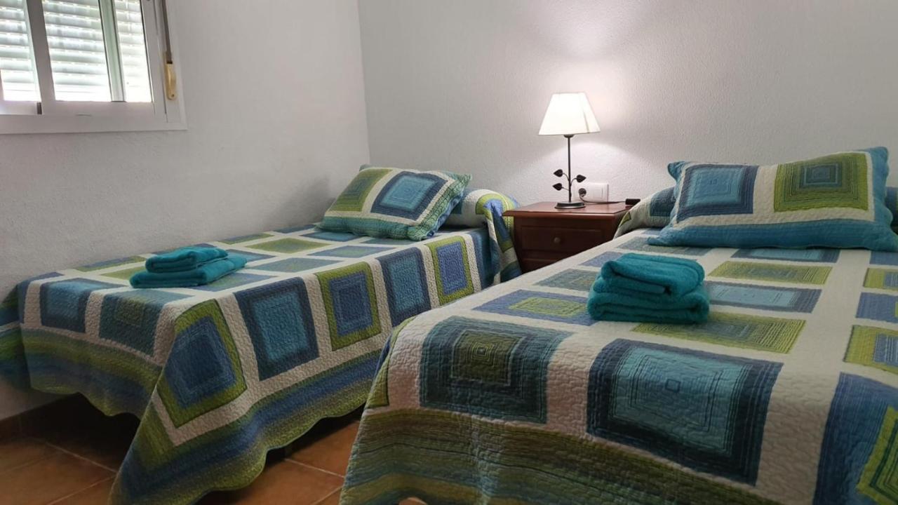 El Chalet Del Mar Chiclana de la Frontera Luaran gambar