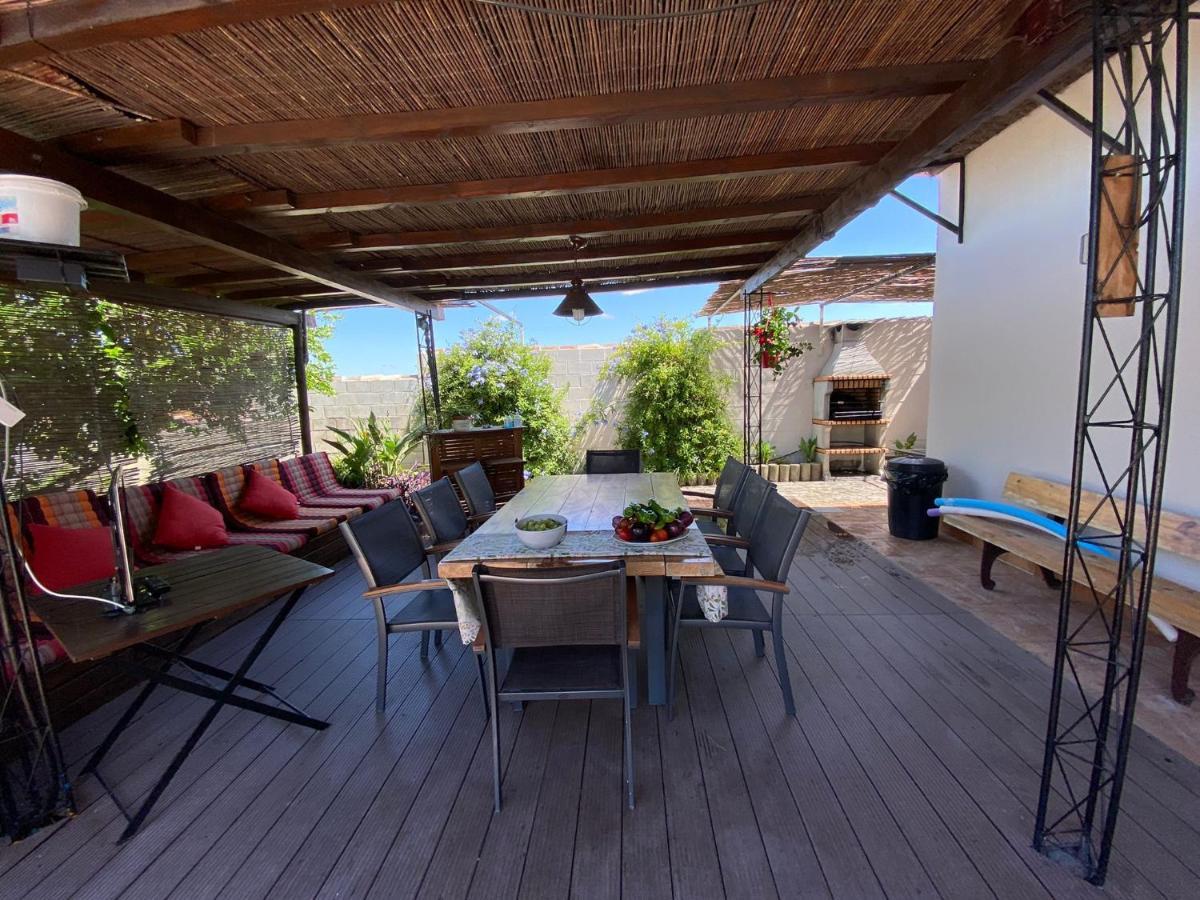 El Chalet Del Mar Chiclana de la Frontera Luaran gambar