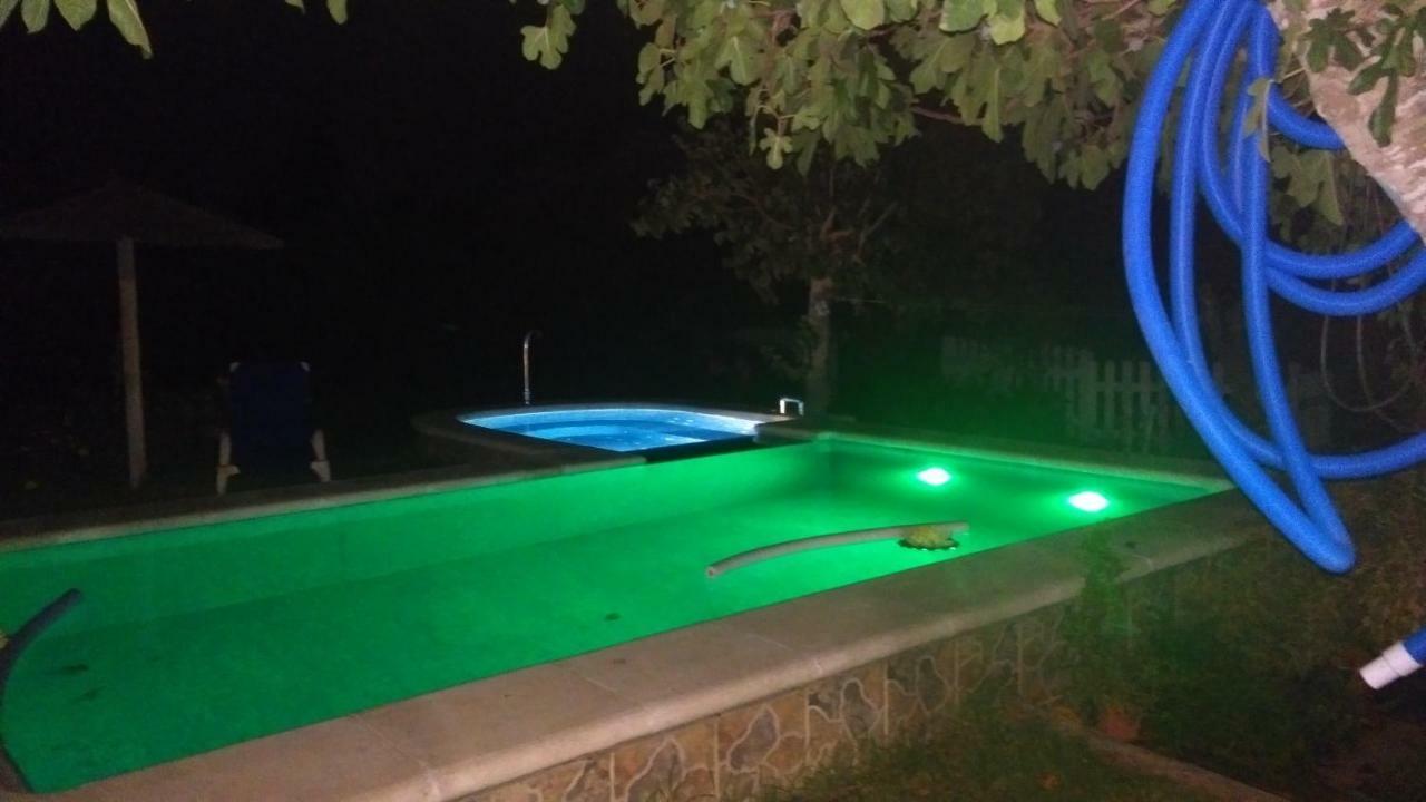 El Chalet Del Mar Chiclana de la Frontera Luaran gambar