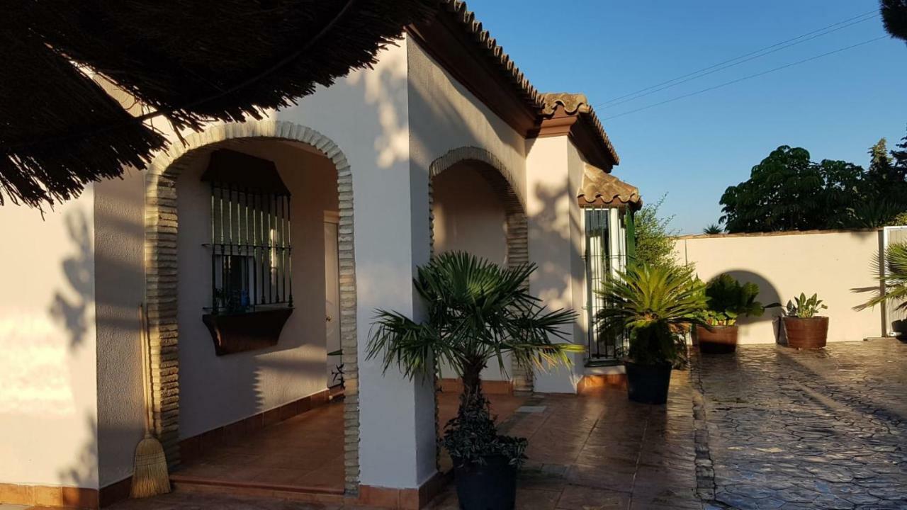 El Chalet Del Mar Chiclana de la Frontera Luaran gambar