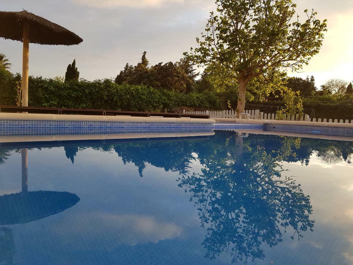 El Chalet Del Mar Chiclana de la Frontera Luaran gambar