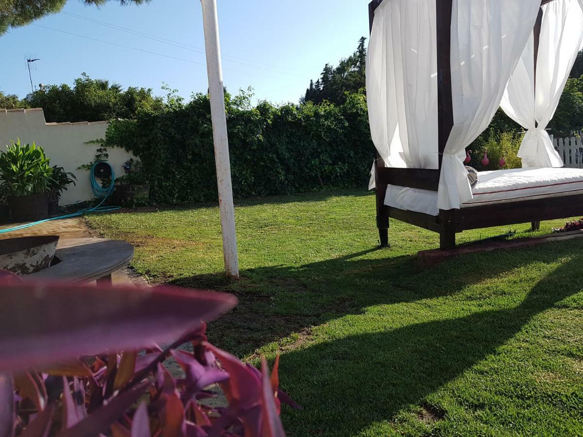 El Chalet Del Mar Chiclana de la Frontera Luaran gambar